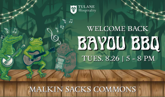 Back To School BBQ