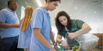 Tulane, others prioritize food waste reduction