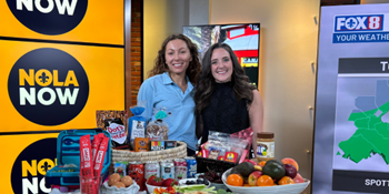 Summer McNeil Healthy Lunchbox Ideas Fox 8 NOLA Now