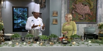 What's Cooking at Tulane University?